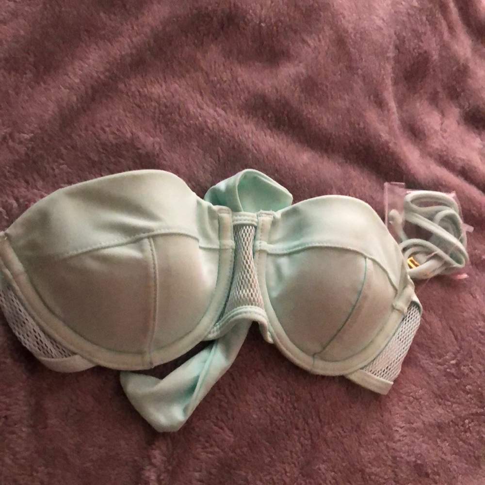This is a swimsuit top